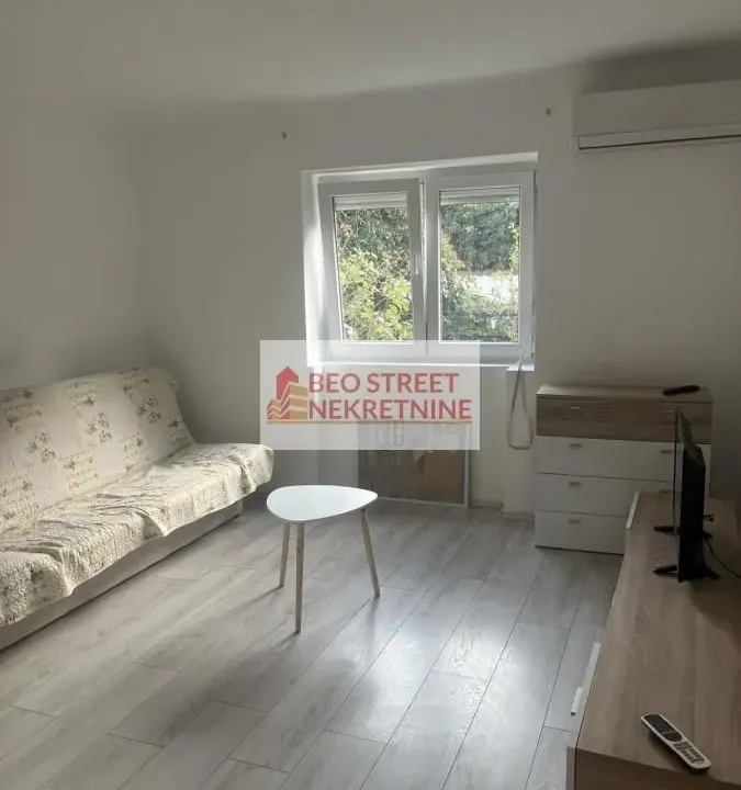 Izdavanje, jednosoban stan, 30m², Slavujev Venac, Zvezdara Sve Podlokacije