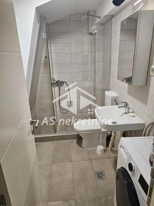 Rent, two bedroom apartment, 40m², Zemun Novi Grad, Zemun Sve Podlokacije