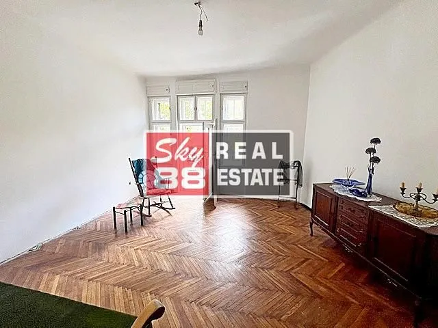 Sale, two bedroom apartment, 87m², Stari Grad, Beograd