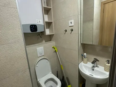 Rent, two bedroom apartment, 54m², Pobrežje, Podgorica - image 14