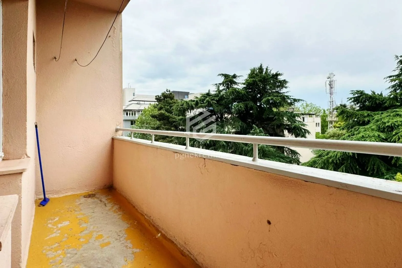 Prodaja, dvosoban stan, 86m², Centar, Podgorica