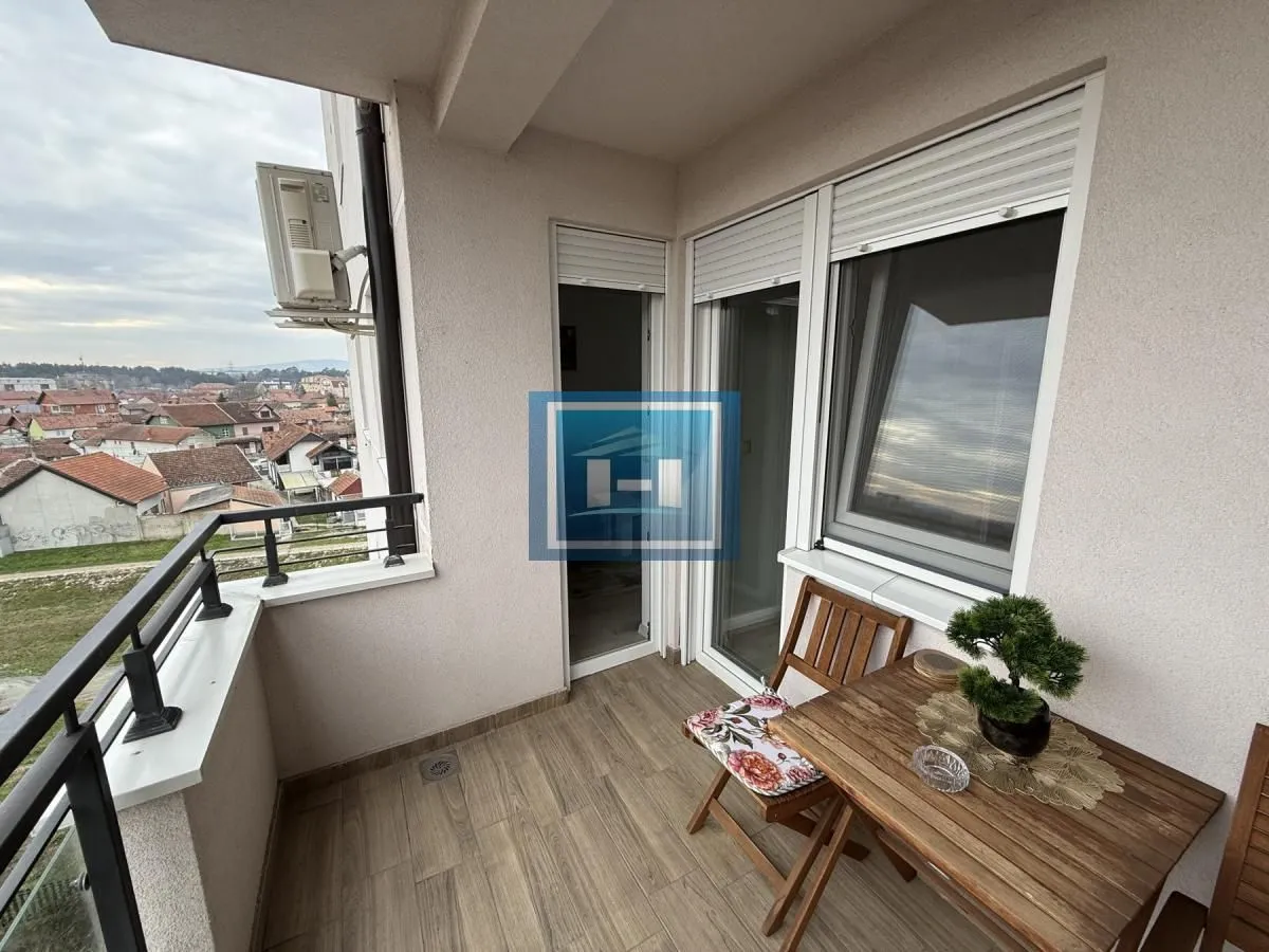 Izdavanje, jednosoban stan, 44m², Centar, Jagodina