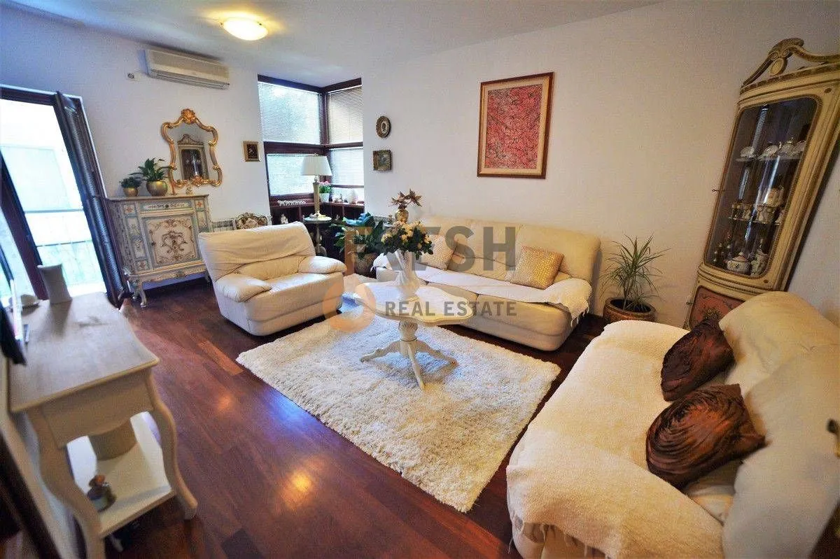 Rent, three bedroom apartment, 100m², Gorica C, Podgorica