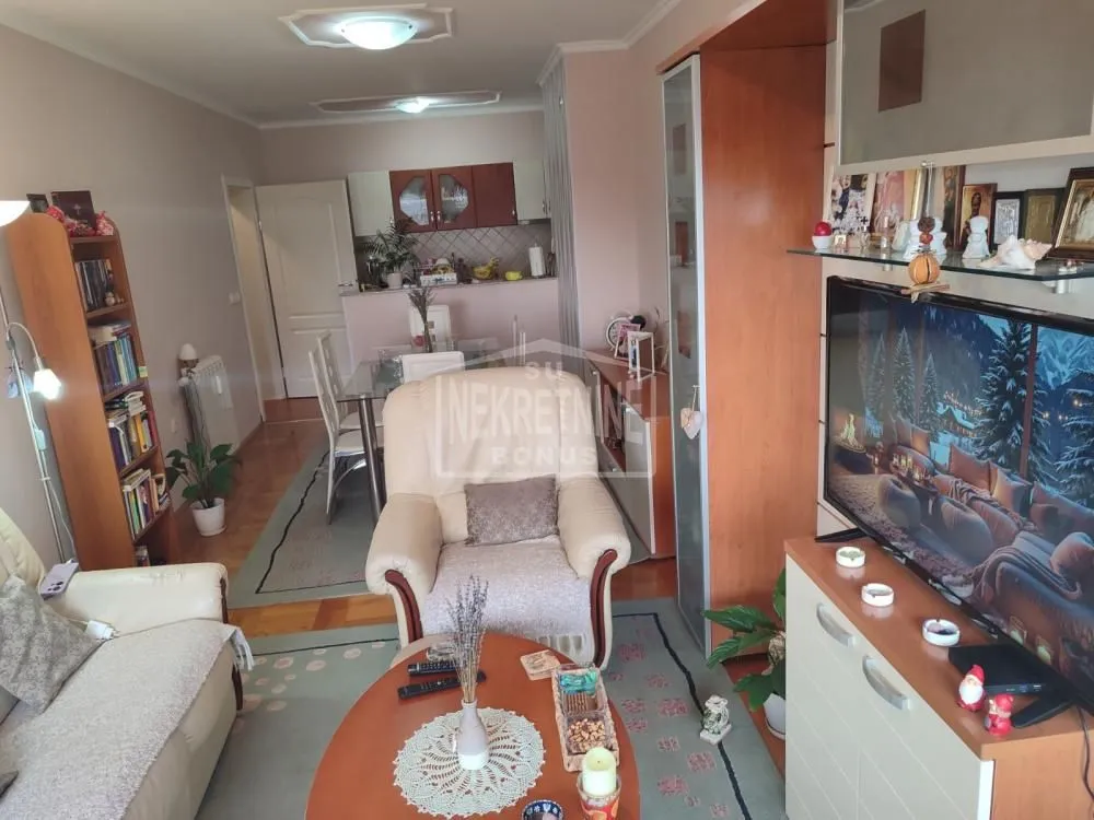 Prodaja, dvosoban stan, 51m², Prozivka, Subotica