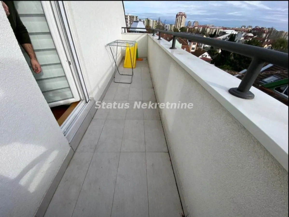 Prodaja, četvorosoban stan, 87m², Telep, Novi Sad Sve Podlokacije