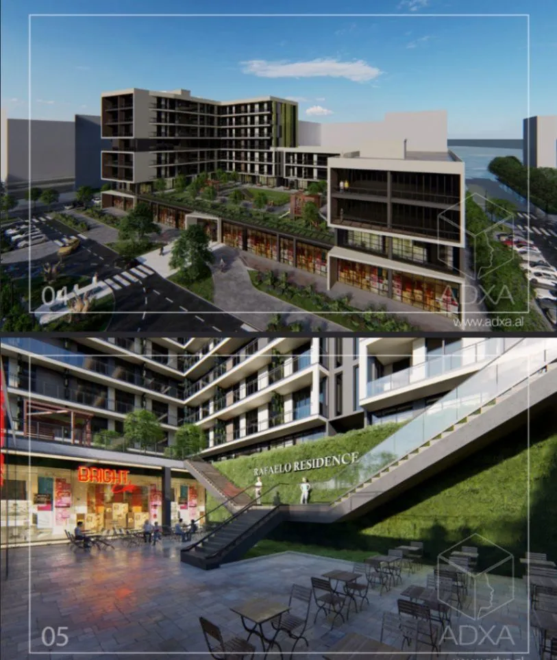 Prodaja, trosoban stan, 116m², Pobrežje, Podgorica