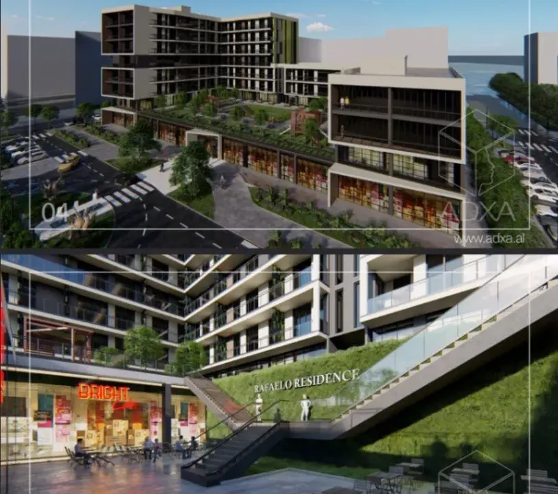 Prodaja, trosoban stan, 116m², Pobrežje, Podgorica