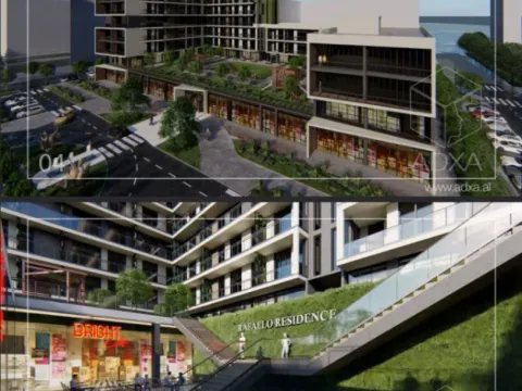 Sale, three bedroom apartment, 116m², Pobrežje, Podgorica