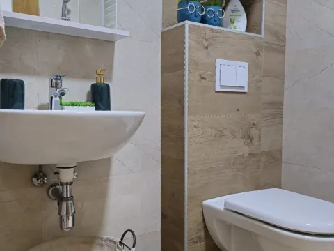 Rent, one bedroom apartment, 46m², Nova Dalmatinska, Podgorica - image 13