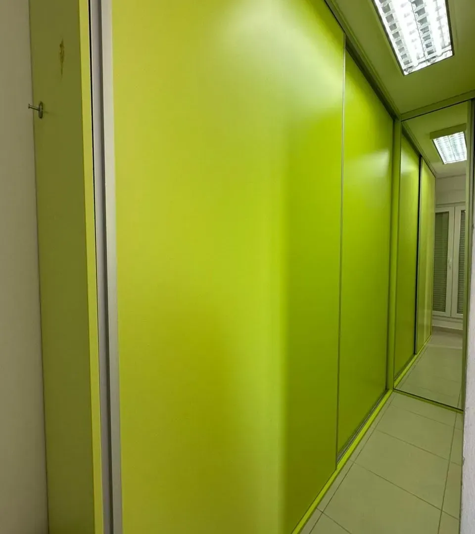 Rent, one bedroom apartment, 64m², City Kvart, Podgorica