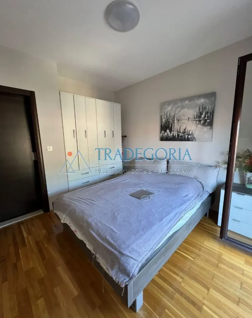 Prodaja, dvosoban stan, 75m², Budva, Crna Gora