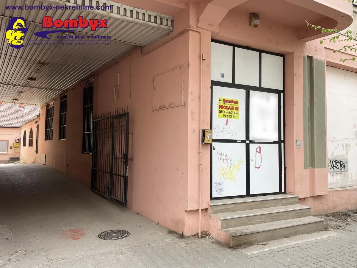Sale, office space, 108m², Bulevar Oslobodjenja, Novi Sad Sve Podlokacije