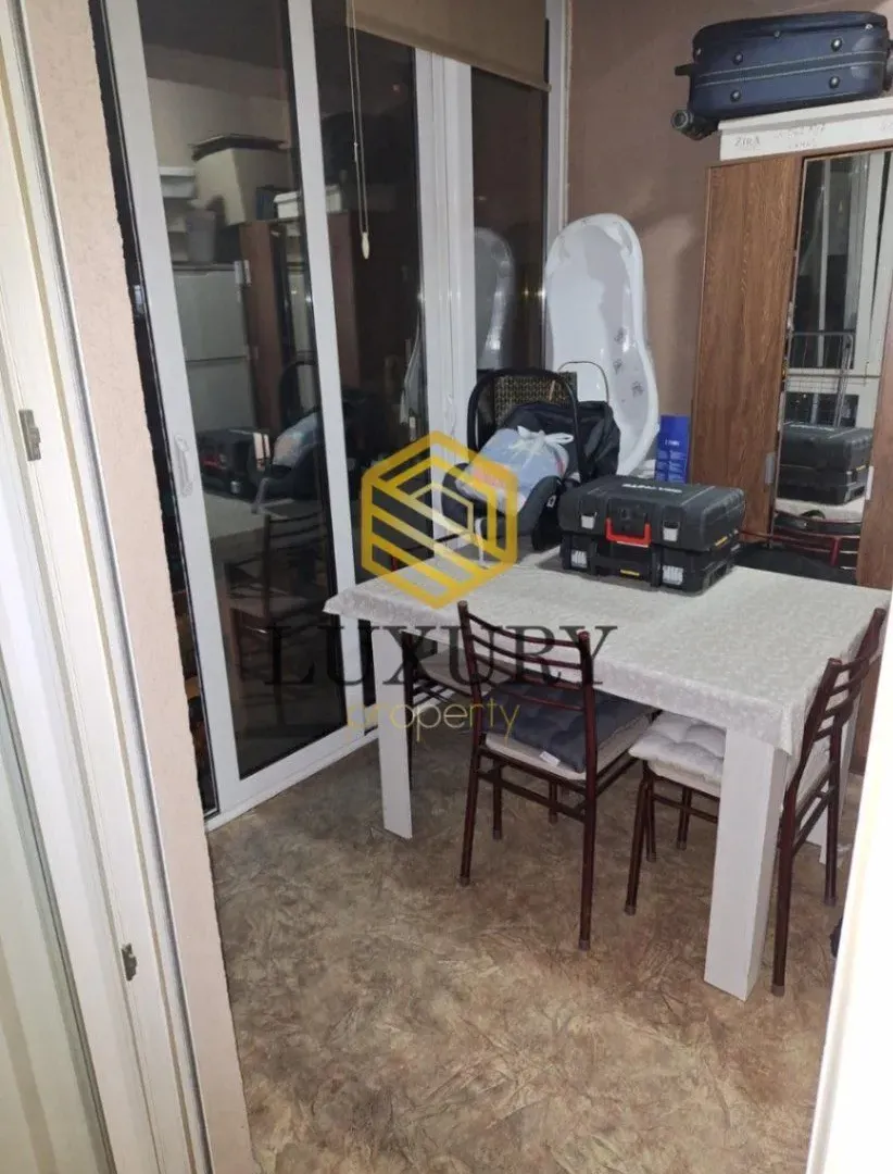 Prodaja, jednosoban stan, 40m², 1 maj, Podgorica