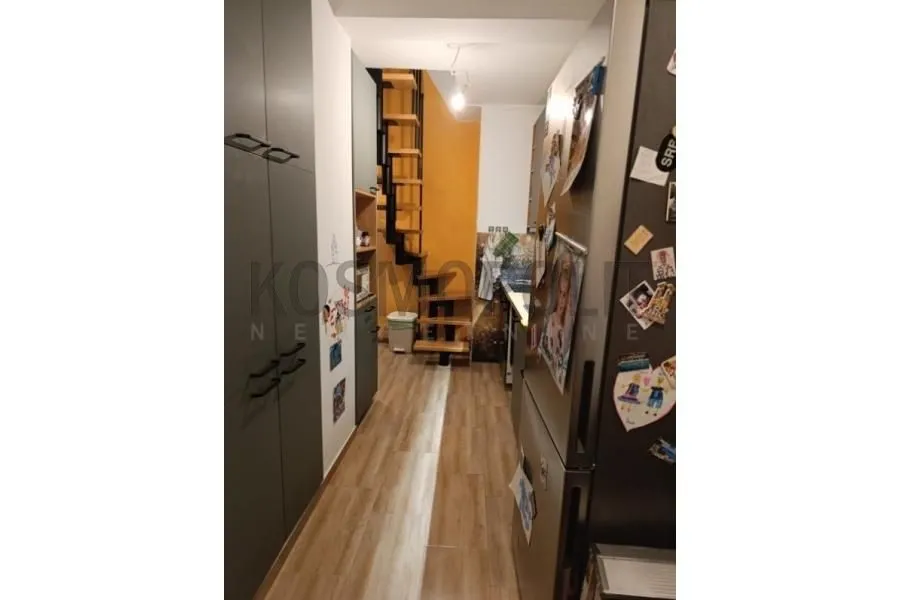 Sale, three bedroom apartment, 72m², Karaburma, Palilula Sve Podlokacije