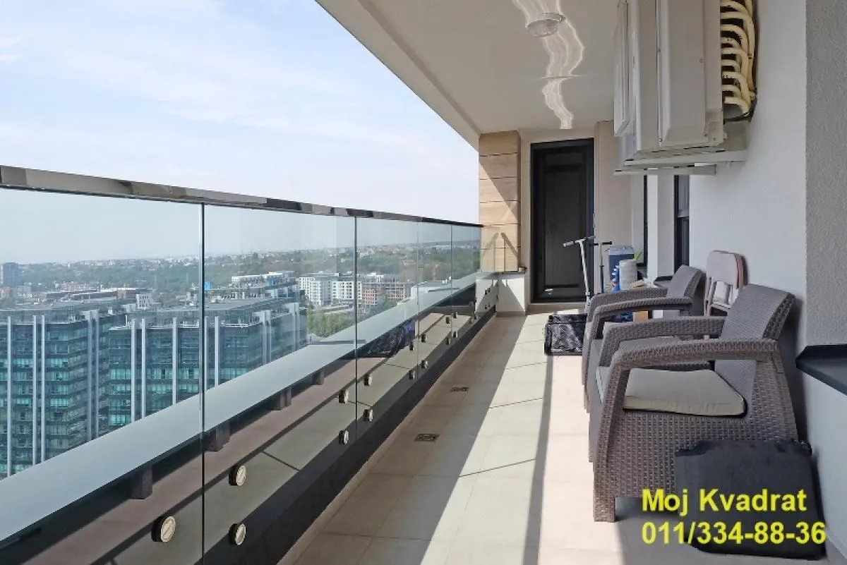 Sale, apartment, 140m², Novi Beograd Blok 65, Novi Beograd Sve Podlokacije
