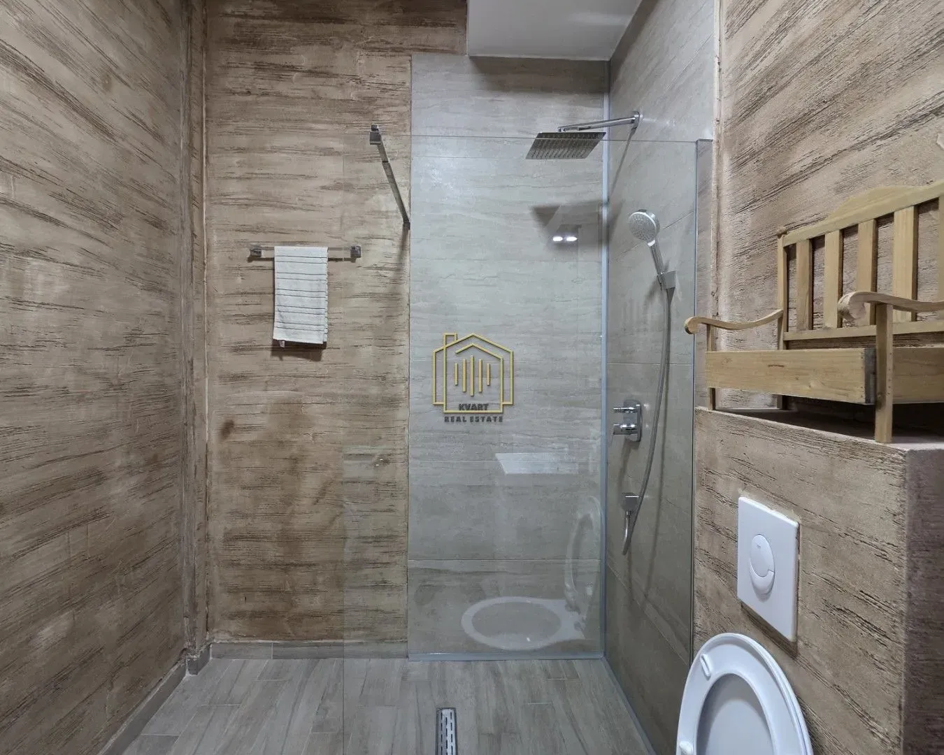 Rent, two bedroom apartment, 68m², Blok 9, Podgorica
