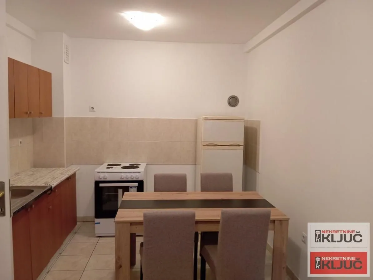 Izdavanje, dvosoban stan, 45m², Nova Detelinara, Novi Sad Sve Podlokacije