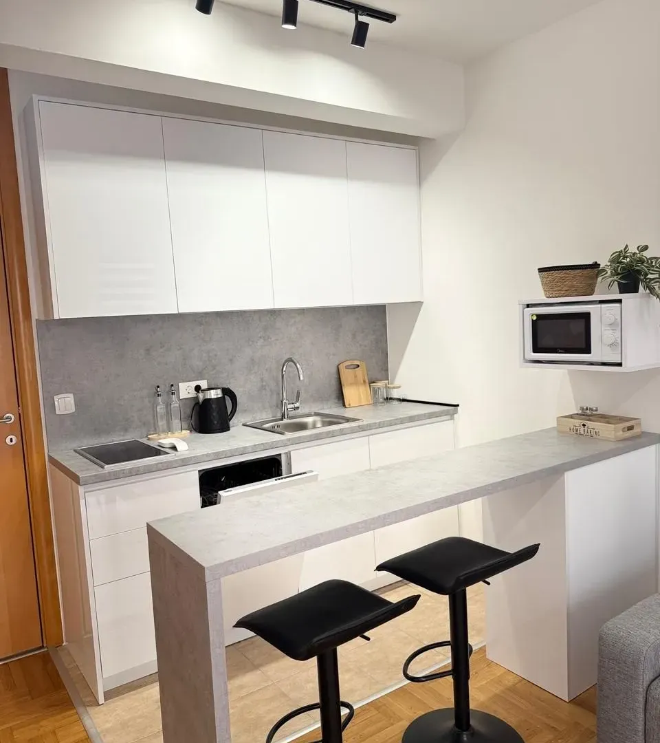 Sale, studio apartment, 35m², Velji Vinogradi, Budva