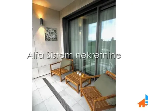 Rent, two bedroom apartment, 50m², Stari Grad, Beograd - image 8