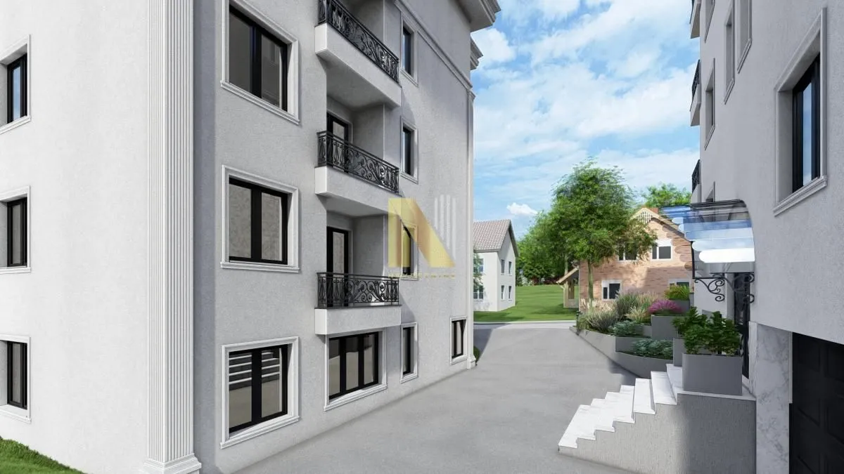 Prodaja, dvosoban stan, 42m², Vrnjačka Banja, Srbija