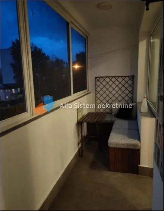 Rent, three bedroom apartment, 71m², Autokomanda, Voždovac Sve Podlokacije
