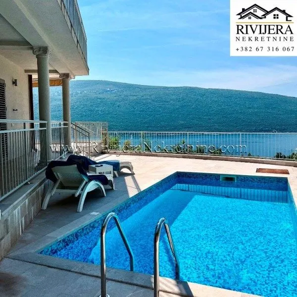 Prodaja, kuća, 151m², Kumbor, Herceg Novi