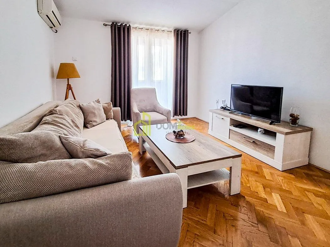 Rent, one bedroom apartment, 52m², Makedonsko naselje, Bar