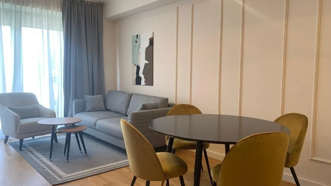 Sale, one bedroom apartment, 52m², Seljanovo, Tivat