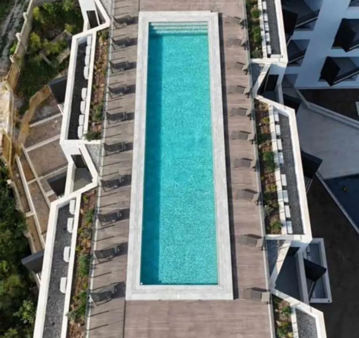 Prodaja, jednosoban stan, 53m², Bečići, Budva
