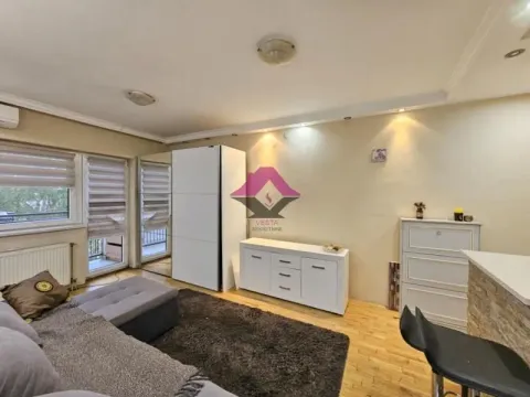 Sale, one bedroom apartment, 27m², Rotkvarija, Novi Sad Sve Podlokacije
