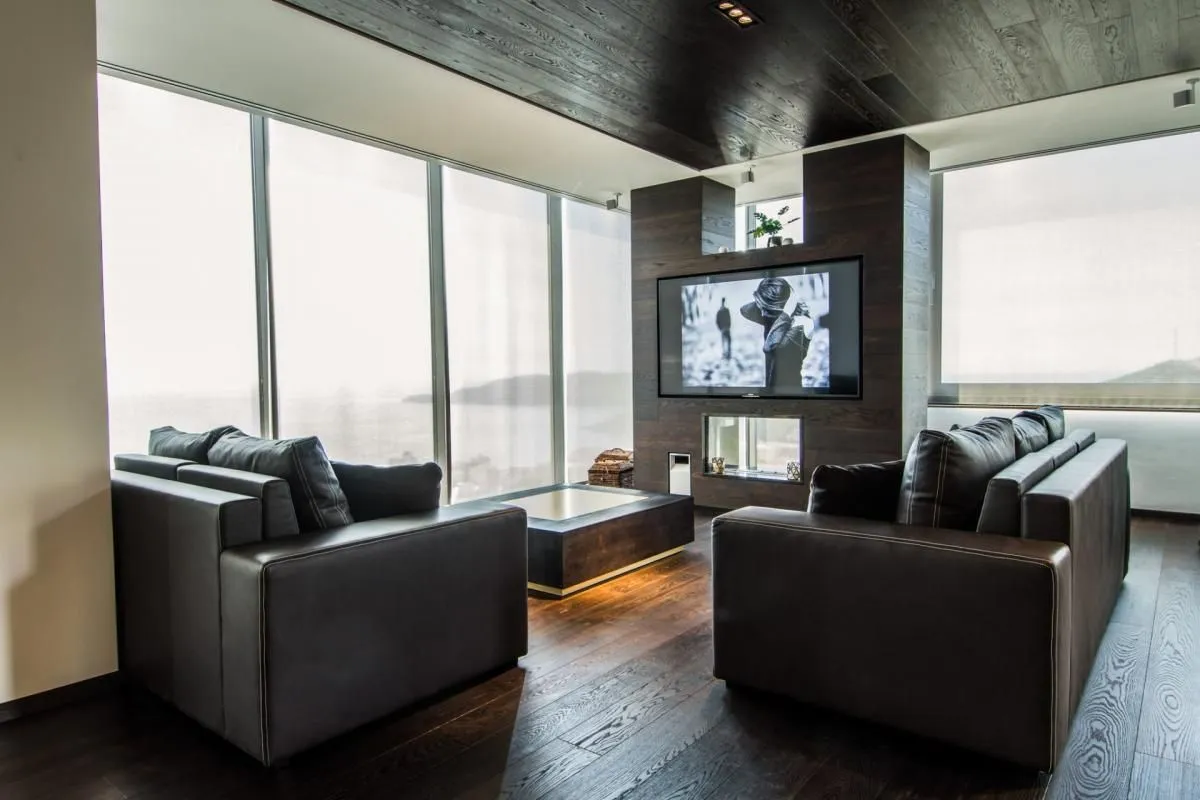 Sale, two bedroom apartment, 168m², Bečići, Budva
