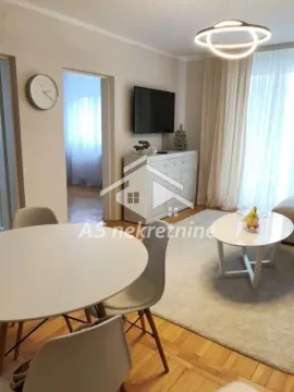 Rent, three bedroom apartment, 72m², Savski Venac, Beograd - image 3