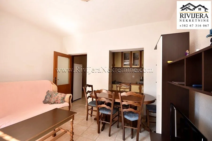 Prodaja, dvosoban stan, 64m², Topla, Herceg Novi