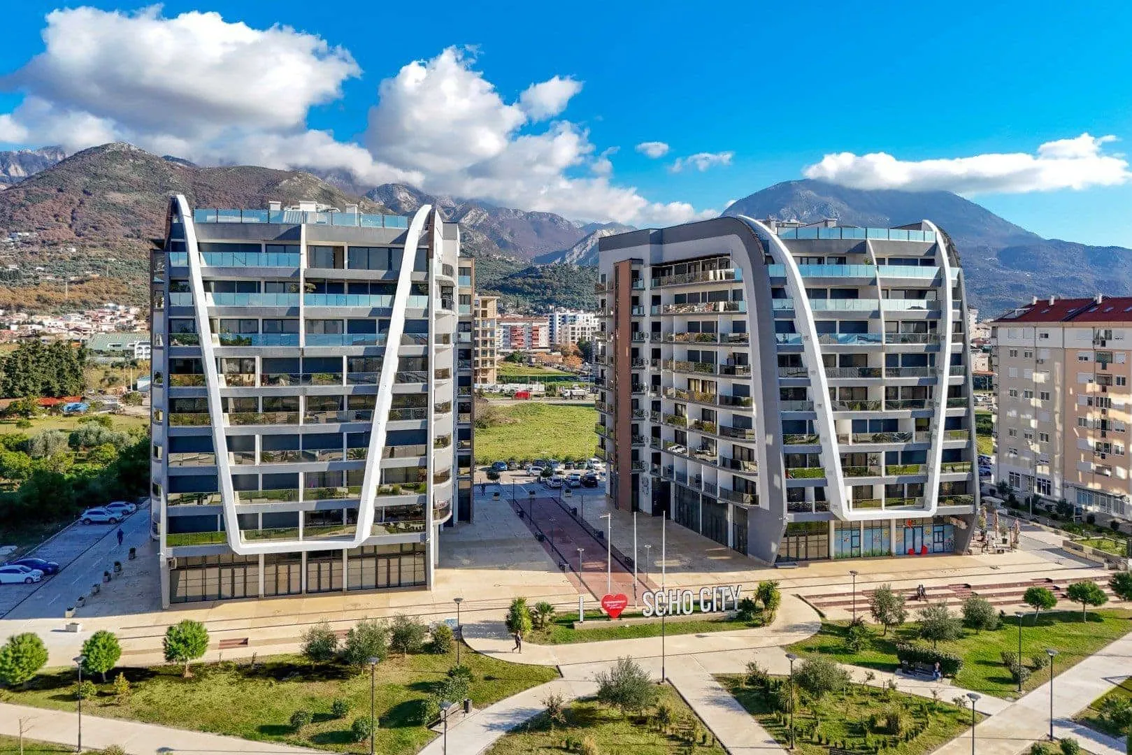 Prodaja, jednosoban stan, 65m², Centar, Bar