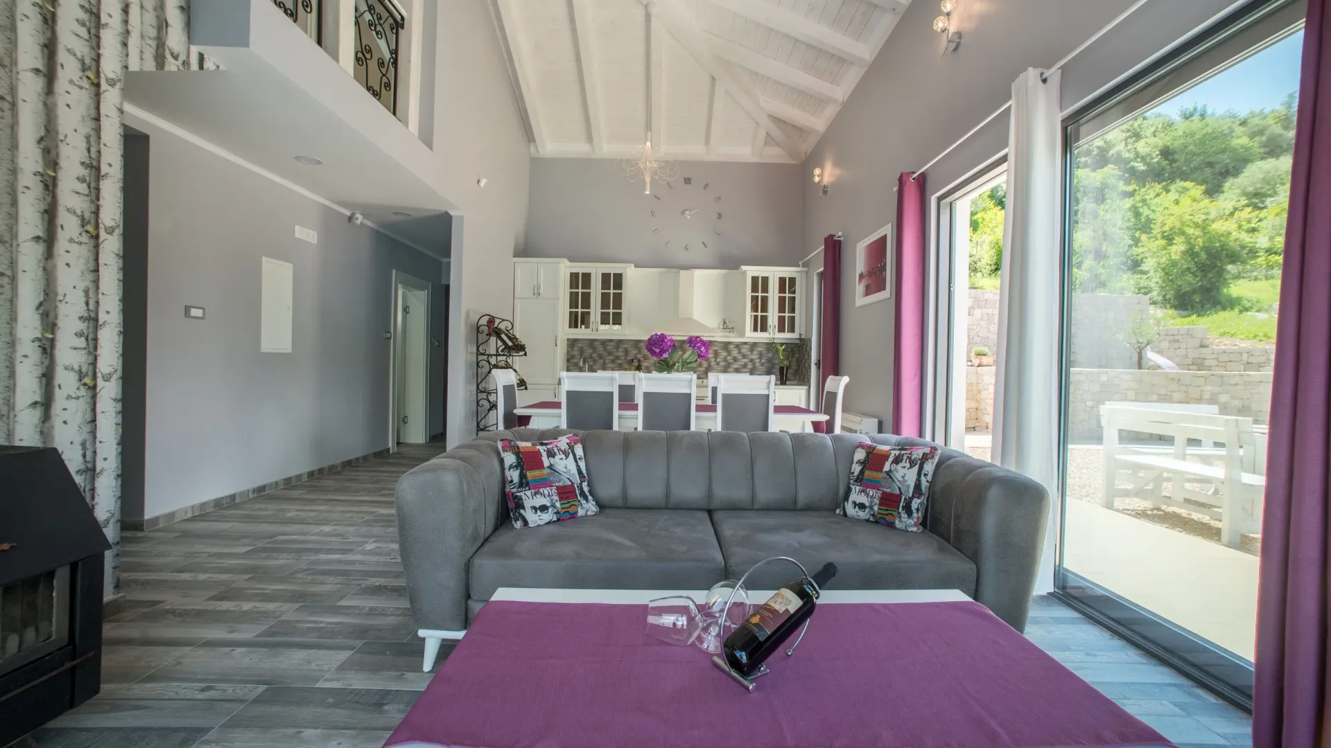 Rent, house, 150m², Stoliv, Kotor
