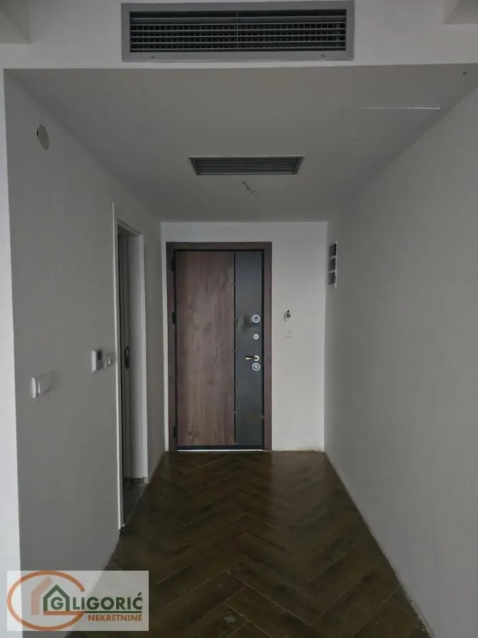 Prodaja, garsonjera, 44m², Centar, Pančevo