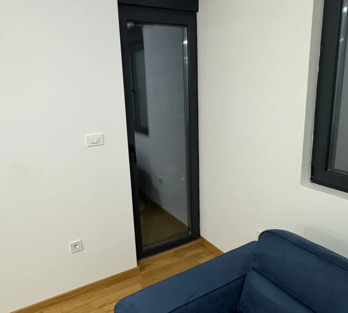 Izdavanje, jednosoban stan, 47m², City Kvart, Podgorica