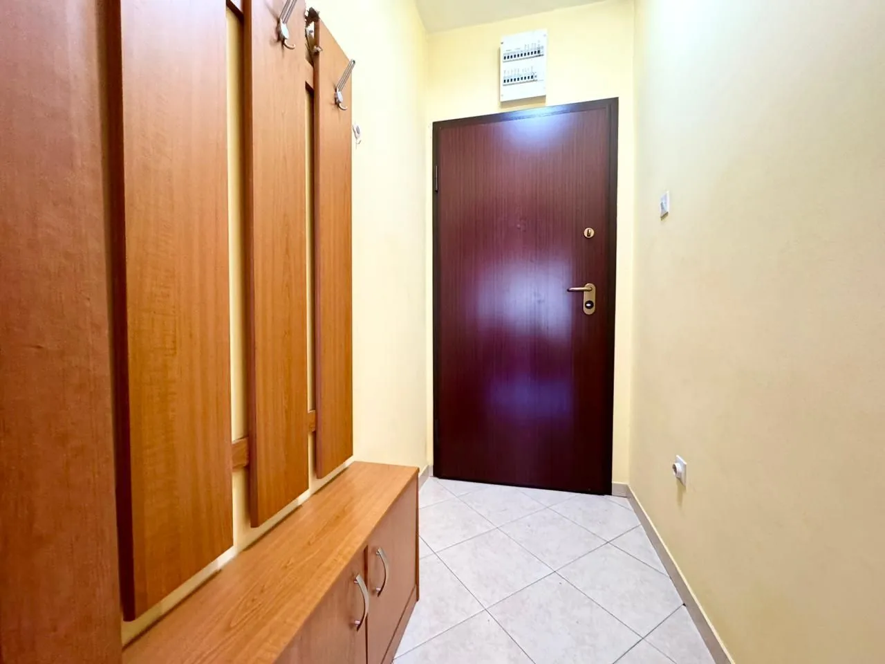 Izdavanje, jednosoban stan, 49m², Zabjelo, Podgorica