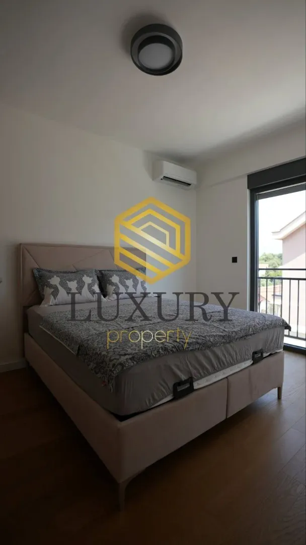 Izdavanje, jednosoban stan, 47m², Dalmatinska ulica, Podgorica