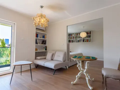 Prodaja, dvosoban stan, 44m², Obilićev Venac, Beograd - image 3