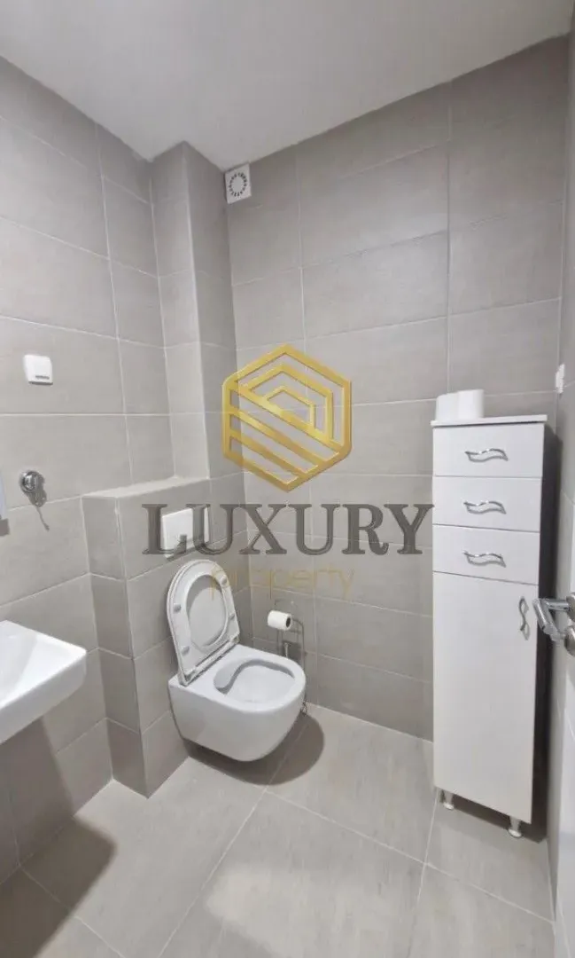 Izdavanje, jednosoban stan, 45m², Zabjelo, Podgorica
