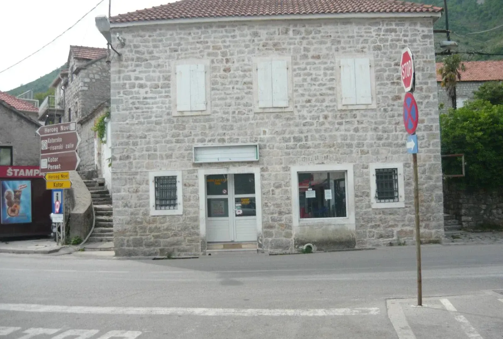 Rent, office space, 75m², Herceg Novi, Crna Gora