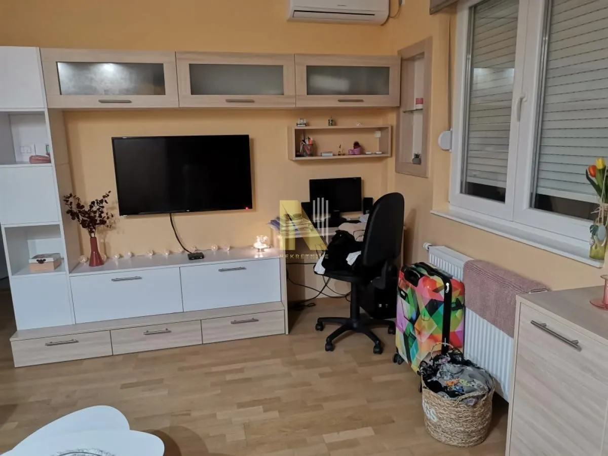Izdavanje, jednosoban stan, 46m², Telep, Novi Sad Sve Podlokacije