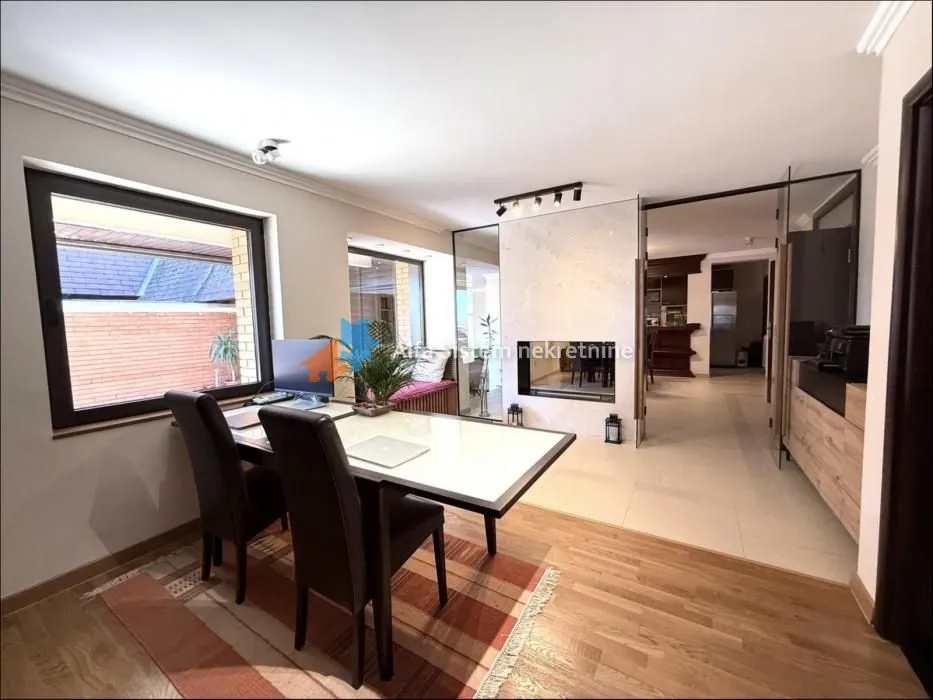 Rent, apartment, 150m², Višnjička Banja, Palilula Sve Podlokacije