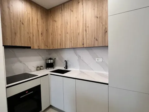 Rent, one bedroom apartment, 45m², City Kvart, Podgorica - image 5