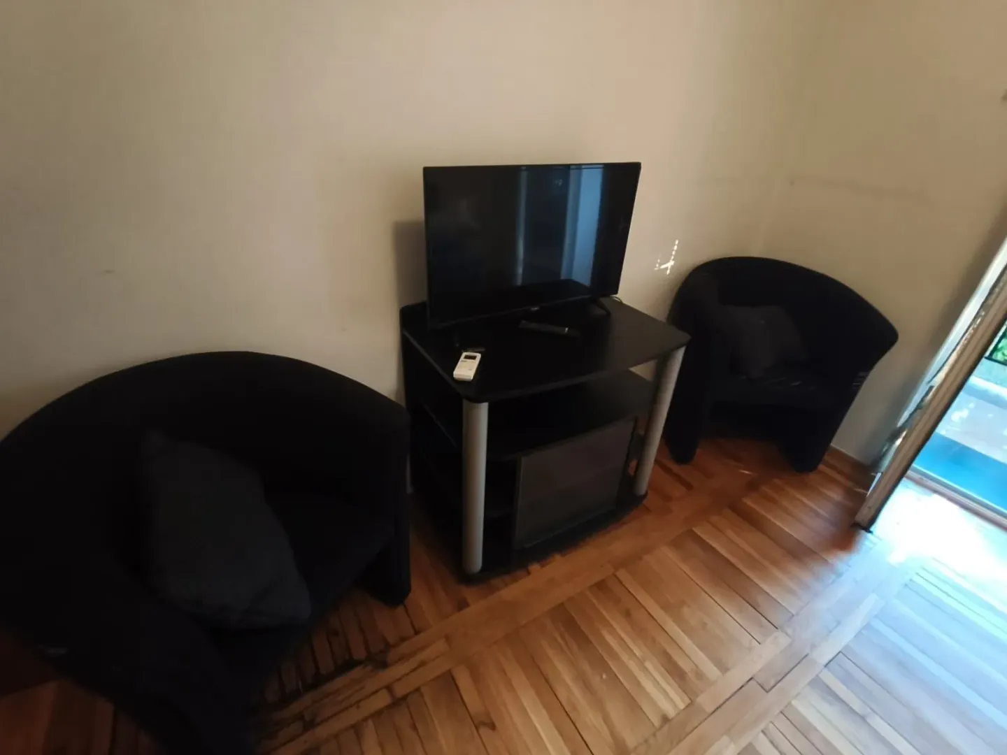 Rent, studio apartment, 25m², Gintaš, Podgorica