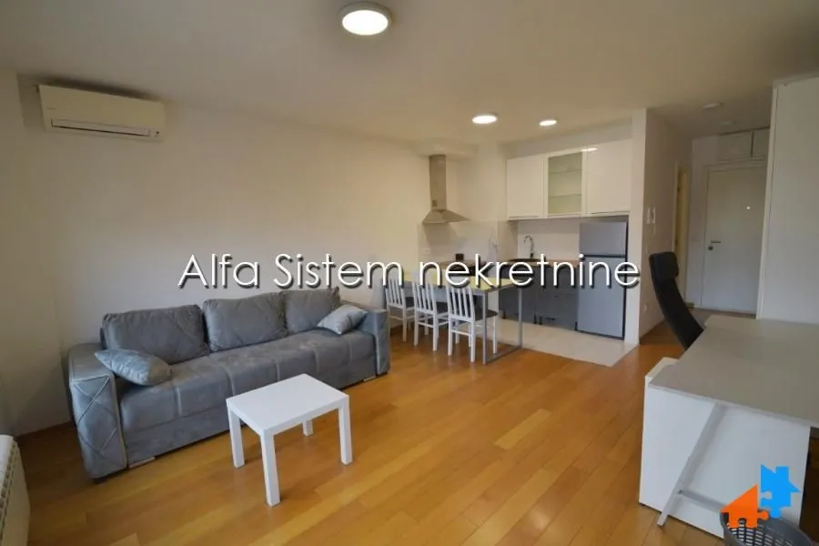 Izdavanje, jednosoban stan, 33m², Neimar, Vračar Sve Podlokacije