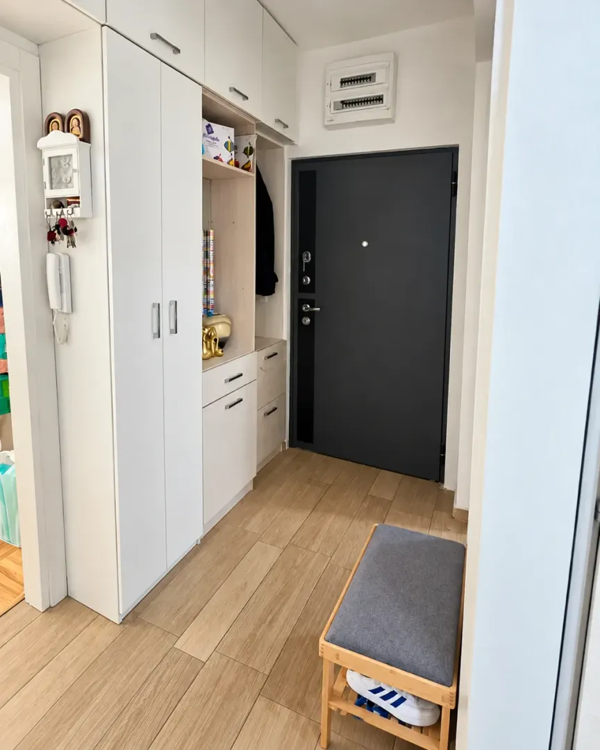 Prodaja, dvosoban stan, 43m², Zagorič, Podgorica
