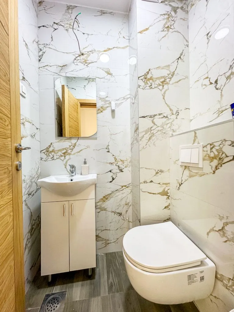 Prodaja, dvosoban stan, 73m², Zabjelo, Podgorica