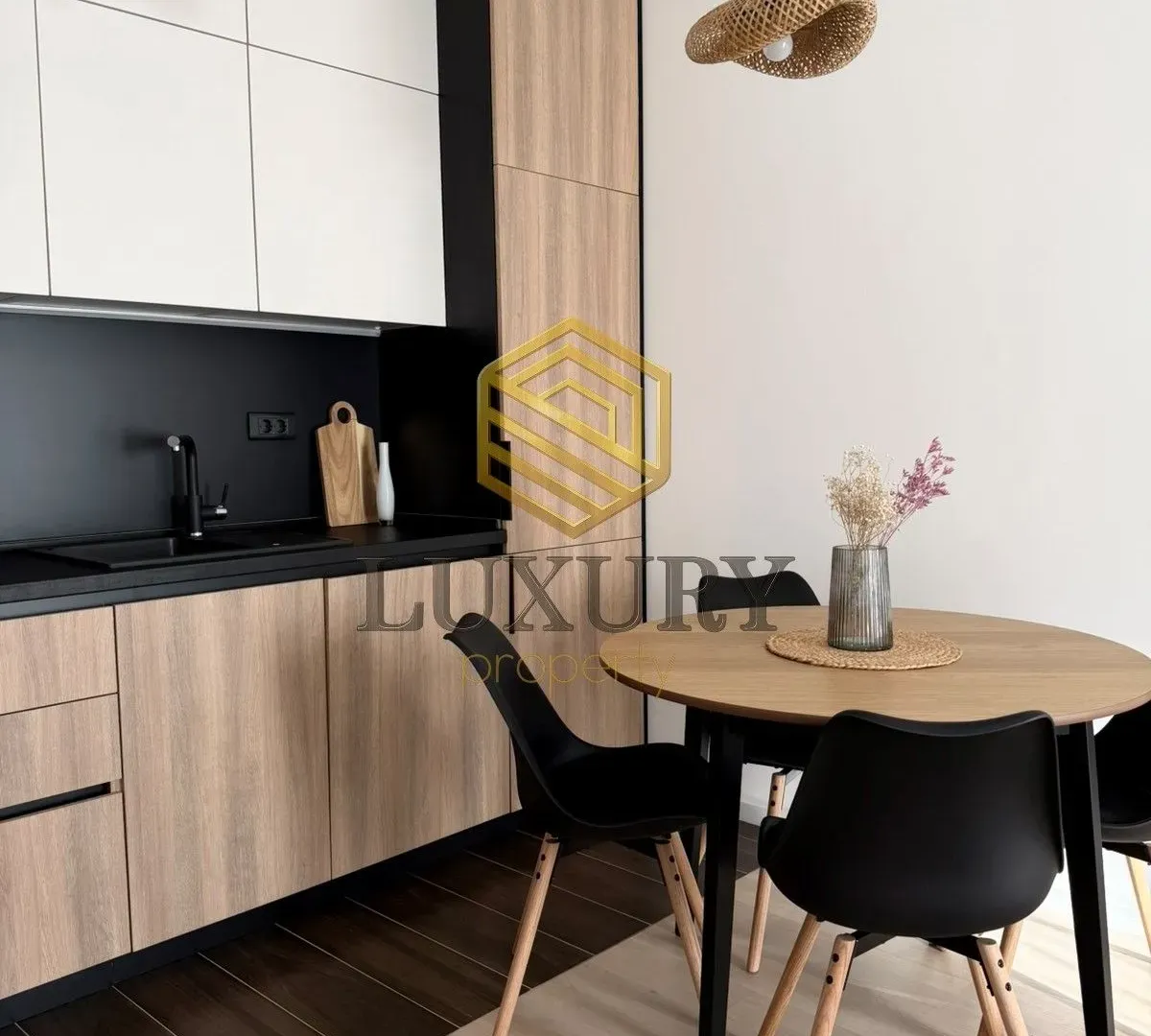 Rent, one bedroom apartment, 37m², Tološi, Podgorica